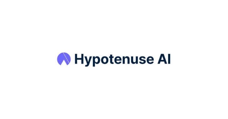 Hypotenuse AI cover